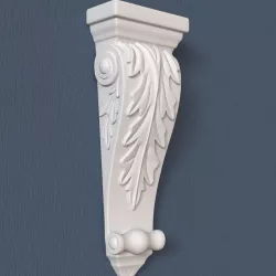 Decorative Corbel 3D model