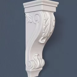 Decorative Corbel 3D model