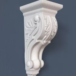 Decorative Corbel 3D model