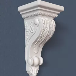 Decorative Corbel 3D model