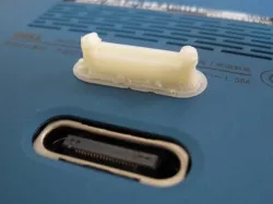 Dell Duo netbook docking station plug