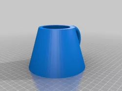 Designer coffeecup Lizeth