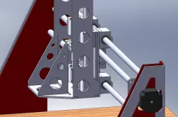 Desktop CNC Router