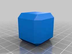 Dice and Weighted Dice for Dual Extruders