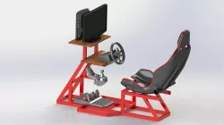 DIY Racing Simulator