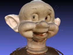 Dopey Scan #1