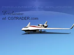 Dreamscape AC-121 V03 3D model