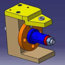 Drilling Jig With Indexing Plate