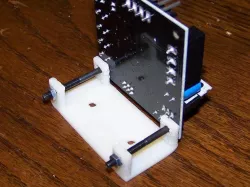 Dual Stepper Bracket