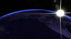 Earth 3D model