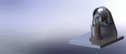 Elbow Engine