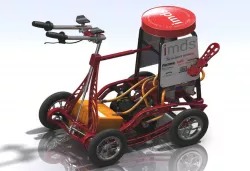 Electric Barstool Racer