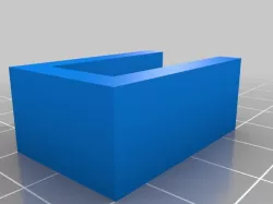 eMAKER Huxley Power Socket Holder