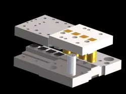 emboss mould