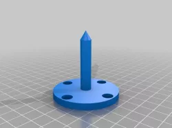 End effector pointer