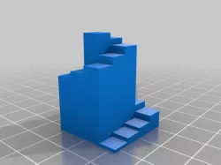 Escher Type Steps