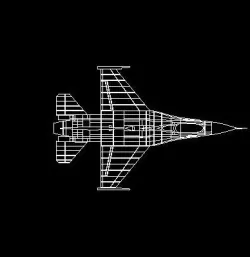 F-16 3d 
