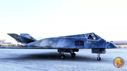 f117 obj 3D model