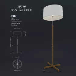 FAD    Santa and Cole  3D model