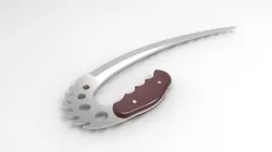 Fantasy knife