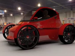 FDM Personal vehicle
