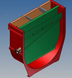 Feed Box Flotation Cell