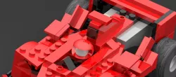 Ferrari F1 (Lego)