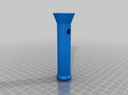 Fife mouthpiece for Recorder (instrument)