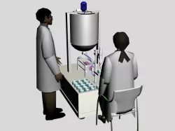 filling machine