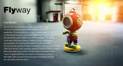 Fly-way