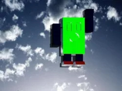 flying robot