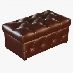 Fortunately Bench 3D model