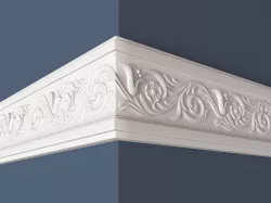 Frieze 3D model