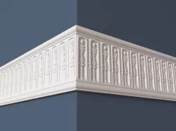 Frieze 3D model