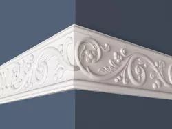 Frieze 3D model