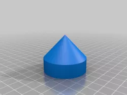 Fully parametric measuring scoop