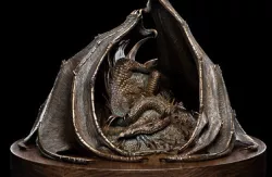 Funny dragon