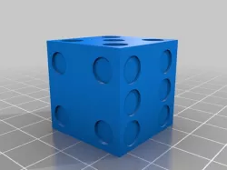 Fuzzy Dice