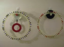 Gear O'Clock accessory parts