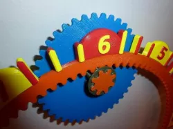 Gear O'Clock