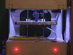 Gebhardt 3D  - up and working ...and almost finished!