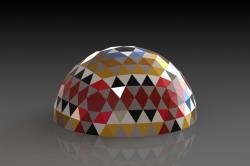 what are geodesic domes 3D Models | Page 1 | STLFinder