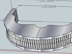 Geordi La Forge's Visor (Star Trek)