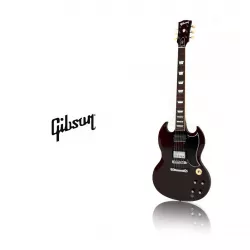 Gibson SG 3D model