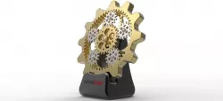 Golden Gear - Animation