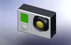 Gopro Hero3 Black