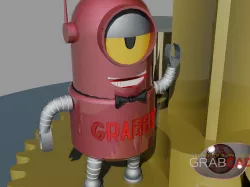 Grabby Model