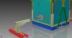green box