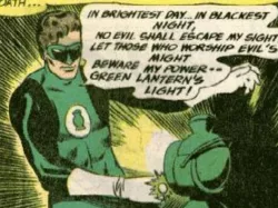 GREEN LANTERN LANTERN
