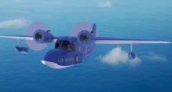 Gruman hydravion